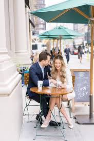 Ralph's Coffee Love Story in the Heart of New York City