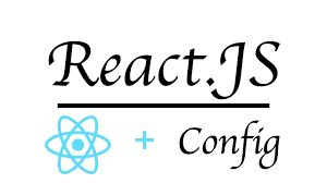 react configuration with env file