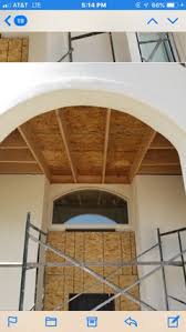 It's scary how much heat runs out of them. Closing In An Open 2 Story Foyer