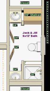 Japanese bathroom design is a perfect match for small space, as this style generally is minimal with a lot of tranquillity. Free Bathroom Plan Design Ideas Jack And Jill 6x12 Bathroom Design Ideas Jack And Ji Bathroom Design Plans Small Bathroom Design Plans Master Bathroom Layout