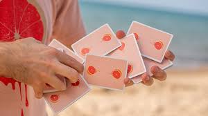 Check out other organic playing cards! Squeezers V3 By Organic Playing Cards Riffle Shuffle
