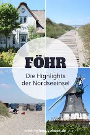 Friesische Karibik Ein Wochenende Auf Der Nordseeinsel Fohr Nordseeinseln Urlaub Auf Fohr Nordsee