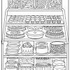 Coloring pages is the one of the most affordable way to early child development. 1