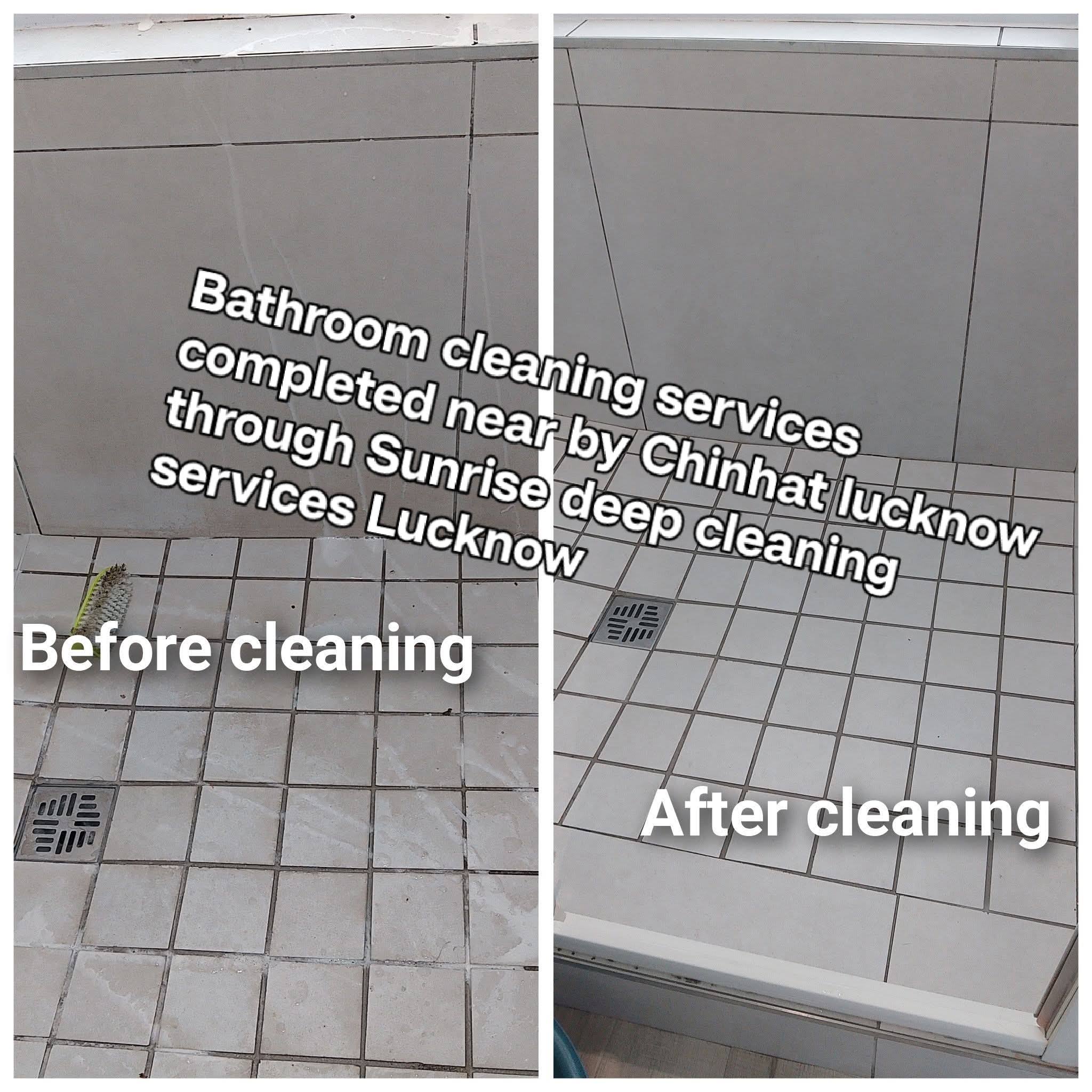 Bathroom cleaning service in Lucknow product image