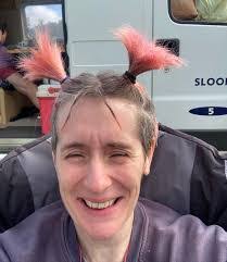 Kim Bevan's Instagram, Twitter & Facebook