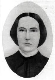 Elizabeth (Thorogood) Baker (1830-1882)