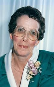 Obituary of Elcie Mona Blackburn