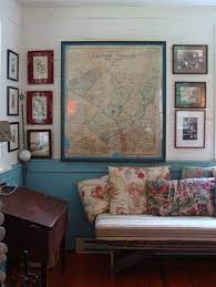 Pin On H G Interior Design Farmhouse Vintage Cottage Boho