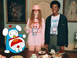 Doraemon episode 100 (chinese) gffgffgk. Gucci Collaborates With Doraemon For Chinese New Year 2021 Phukettimes
