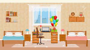 Featuring over 42,000,000 stock photos, vector clip art images, clipart pictures, background graphics and clipart graphic images. Children Bedroom Interior With Two Beds Holiday Balloons Toys Royalty Free Cliparts Vectors And Stock Illustration Image 101043279