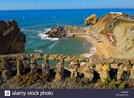 Get the forecast for today, tonight & tomorrow's weather for torres vedras, lisboa, portugal. Santacruz Praia Formosa Torres Vedras Portugal Europa Stockfotografie Alamy