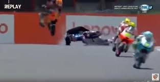 Brutto incidente con nakagami per il dottore nel corso del gp d'olanda 2019. Grave Incidente Al Mugello Jason Dupasquier E Morto Aveva 19 Anni Giornale Di Sicilia