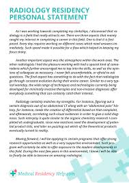 A cover letter serves as a formal introduction to your resume, and allows you to expand on various aspects of your work history. Greatest Medical Residency Personal Statement Examples
