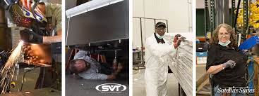 View job description, responsibilities and qualifications. Careers Satellite Industries
