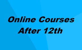 Online Courses After 12th List Of Job Oriented Programs