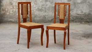 styles of antique side chairs