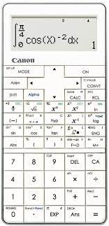 canon mark i pro 電卓 コンピューター デザイン