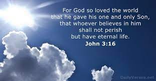 Plus i think quotes are very effective to better yourself code of living is making a huge impact on hundreds of thousands of lives each month. 41 Bible Verses About Eternal Life Dailyverses Net