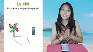Mulai dari level terkecil hingga level paling besar yaitu level 221 ada semua kuncinya. Kunci Jawaban Brain Out Buat Kincir Segera Berputar Youtube