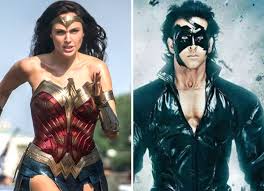 It is the ninth installment in the dc comics' extended universe. Gal Gadot Thanks Hrithik Roshan For Showering Wonder Woman 1984 With Praises After Watching It In Theatres Bollywood News Bollywood Hungama