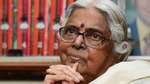 Malayalam Poet Activist Sugathakumari Dies Of Covid 19 Complications Tributes Pour In