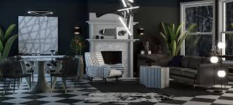 Beetlejuice Interior Design Google Search