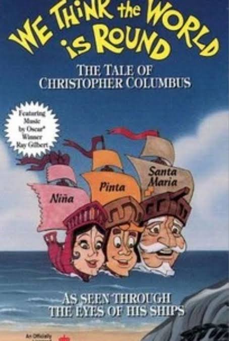 We Think the World Is Round (Western Animation) - TV Tropes