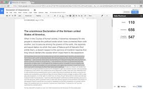 See actions taken by the people who manage and post content. Google Docs Add Ons For Writers The Library