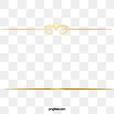 Gold Pattern Dividing Line Line Clipart Golden Pattern Png Transparent Clipart Image And Psd File For Free Download Graphic Design Background Templates Golden Pattern Monochrome Pattern