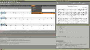 Denemo Free And Open Music Notation Editor