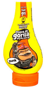 Now you can create any hairstyle that you can imagine with gorilla snot gel punk indestructible. Moco De Gorila Gorilla Snot Hair Gel 3oz Beauty Depot