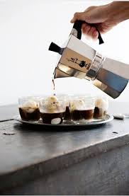 Affogato Ice Cream Hot Espresso Oh Gosh Two Of My Favorite Things Put Together I M Toast Coffee Ice Cream Coffee Cafe Coffee