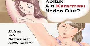Senem Mutlu Adli Kullanicinin Cilt Bakim Sirlarim Panosundaki Pin Koltuk Alti Cilt Bakimi Saglik