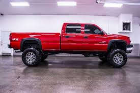 2005 Chevrolet Silverado 2500hd Ls 4x4 For Sale Northwest Motorsport Chevrolet Silverado 2500hd Chevrolet Silverado Chevy Duramax