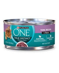 Discover more about them, recent recalls of the brand, and reviews of their top 5 dry they are available for both cats and dogs in wet, dry, and treat form. Purina One True Instinct Tuna Wet Cat Food Purina
