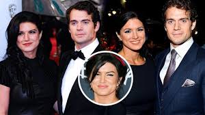 Vanity fair italy just published its interview with henry. Gina Carano Family Video With Ex Boyfriend Henry Cavill Youtube