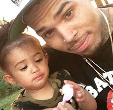 Chris brown and nia guzman 's daughter turned seven years old on may 27, and to commemorate the occasion, royalty took birthday portraits fit to display in the halls of a castle. Chris Brown Royalty S Last Name Is Brown Custody Agreement Reached Hollywood Life