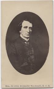 Macdonald pictured in old age, when he implemented all the most damaging policies against canadian indigenous. Cvd Hon Sir John A Macdonald K C B Canada S First Prime Minister Sir John Macdonald Lexander