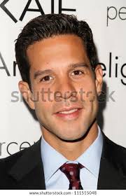 Dr John Diaz Press Conference Ring Stock Photo 111515048