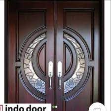 Pintu kupu tarung telah banyak sekali digunakan terutama untuk rumah dengan desain minimalis yang klasik dan juga desain modern. 1 Set Pintu Kupu Tarung 4 Set Pintu Kamar Kayu Jati Unfinish Shopee Indonesia