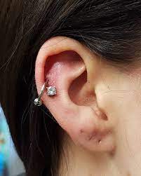 67 Unique Ear Piercing Ideas That You Never Thought About Minimalist Ear Cuff Simple Ear Cuff Ear Cuff Piercing