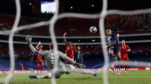 Manuel neuer » vereinsspiele für bayern münchen, fc schalke 04 / champions league. Champions League Manuel Neuer Adds To His Legendary Status Marca In English