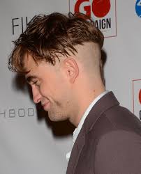 The only difference between these two hairstyles is the presence or absence of blending between your hair at the top. Robert Pattinson Debuts A New Undercut Haircut With A Soul Patch In The Back Glamour