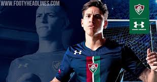 Billige football trikot fluminense neue saison 2020 2021 mit beflockung für heim & auswärts & third. Under Armour Fluminense 2019 Ausweichtrikot Veroffentlicht Nur Fussball