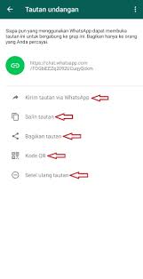 Namun itu semua hoax yang ada data kamu dimanfaatkan untuk berbagai tujuan. Cara Membuat Link Grup Whatsapp Secara Praktis Rancah Post