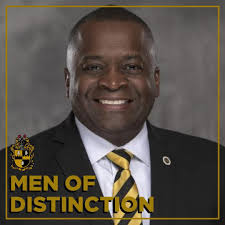 Celebrating black excellence and HBCU pride outside