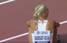 Iga baumgart lekkoatletka specjalizująca się w biegu na 400m. Aniolki Matusinskiego Nie Zawiodly Slaby Wystep Marii Andrejczyk Magazyn Sportowiec Wywiady Analizy Komentarze Sportowe