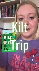 Wow Kilt Trip is an immediate love of mine and a comfort story I can see  myself revisiting again and again! This book comes out March 5th!  Definitely add it to your TBR! #booktok #kilttrip ...