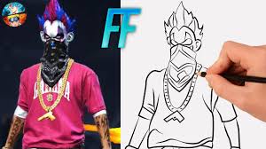 I offer free one on one support where i provide you with specific drawing techniques, tips and suggestions which are tailored to you :) no more expensive online art classes or programs! How To Draw Ankush Ff Free Fire Bundle Skin Drawing Free Fire Gambar Free Fire Youtube