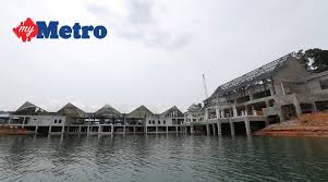 Pakar ekonomi cadang kedai bebas cukai mulakan operasi dalam talian. Transformasi Tasik Kenyir Metrotv